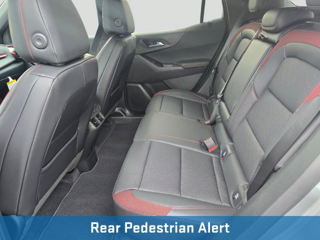 New 2027 Chevrolet Equinox RS w/ Safety and Technology Package AWD/4WD image 17