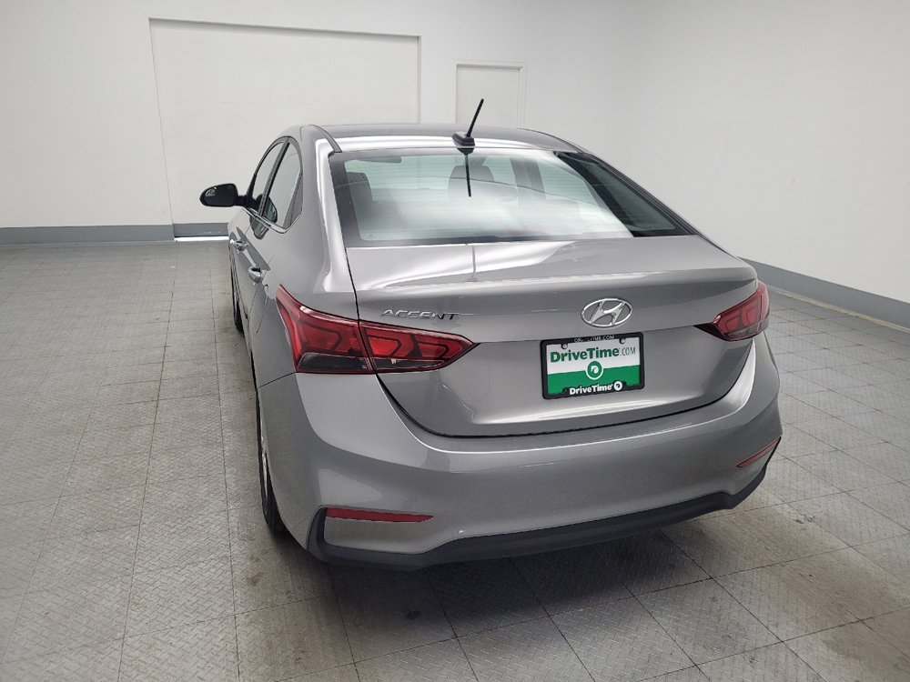 Used 2021 Hyundai Accent SEL FWD image 6
