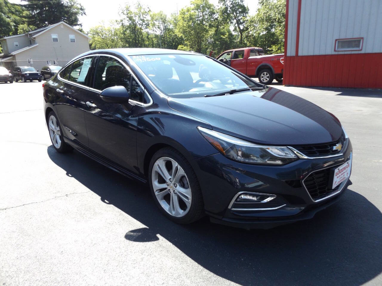 Used 2016 Chevrolet Cruze Premier image 5