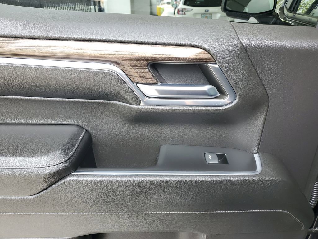 Certified 2024 Chevrolet Silverado 1500 LT Trail Boss w/ LT Trail Boss Premium Package AWD/4WD image 16