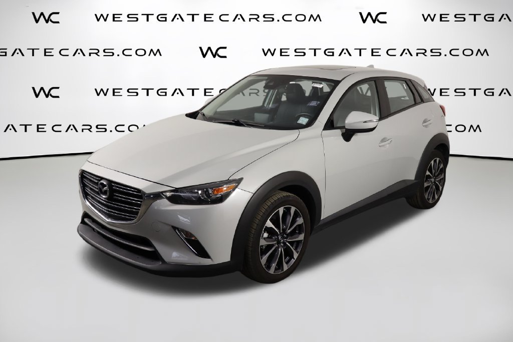 Used 2019 MAZDA CX-3 Touring w/ Preferred Equipment Package