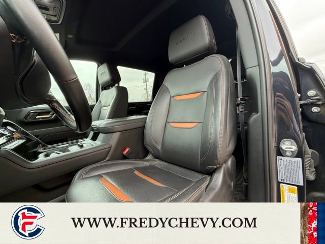 Used 2024 GMC Sierra 2500 AT4 w/ Technology Package image 19
