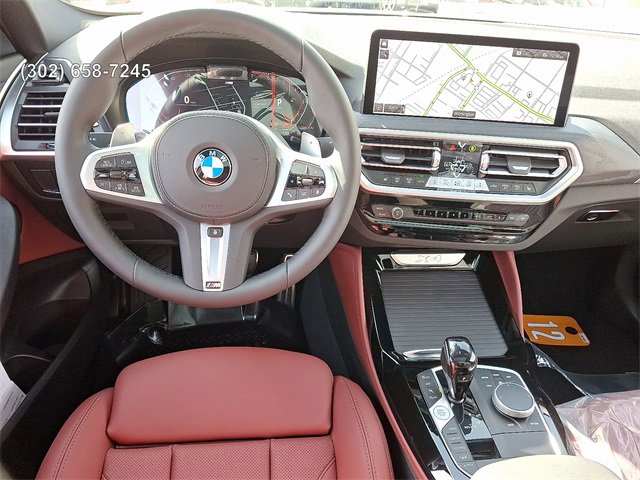 New 2025 BMW X4 xDrive30i w/ Premium Package image 10