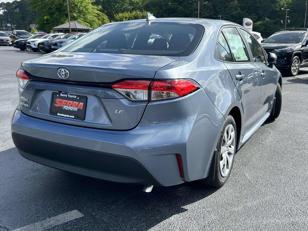 New 2026 Toyota Corolla LE FWD image 3