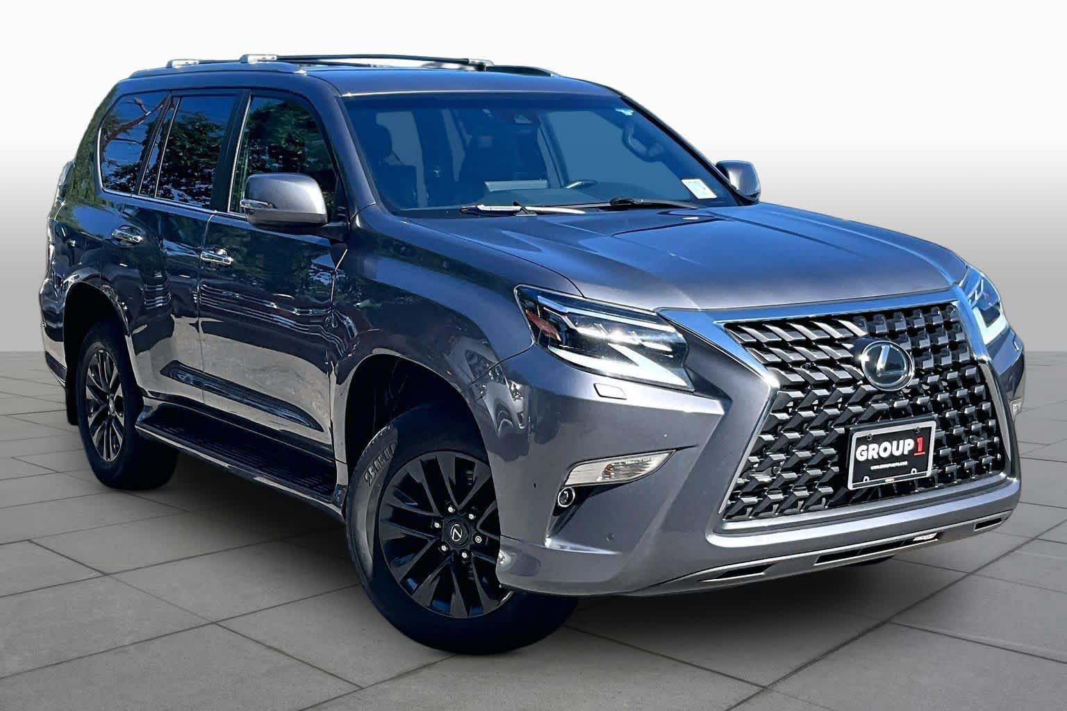 Used 2023 Lexus GX 460 Premium w/ Premium Package AWD/4WD image 3