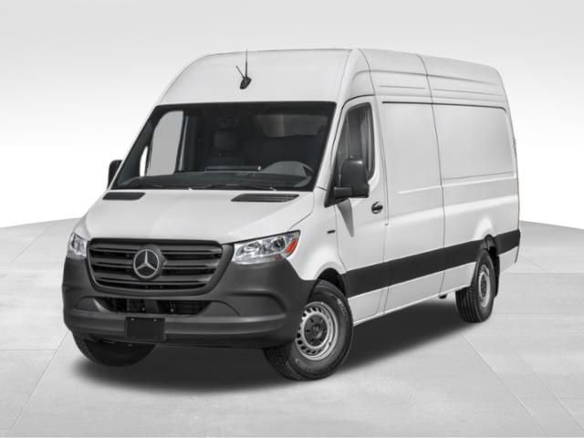 New 2025 Mercedes-Benz eSprinter 170 Cargo image 1