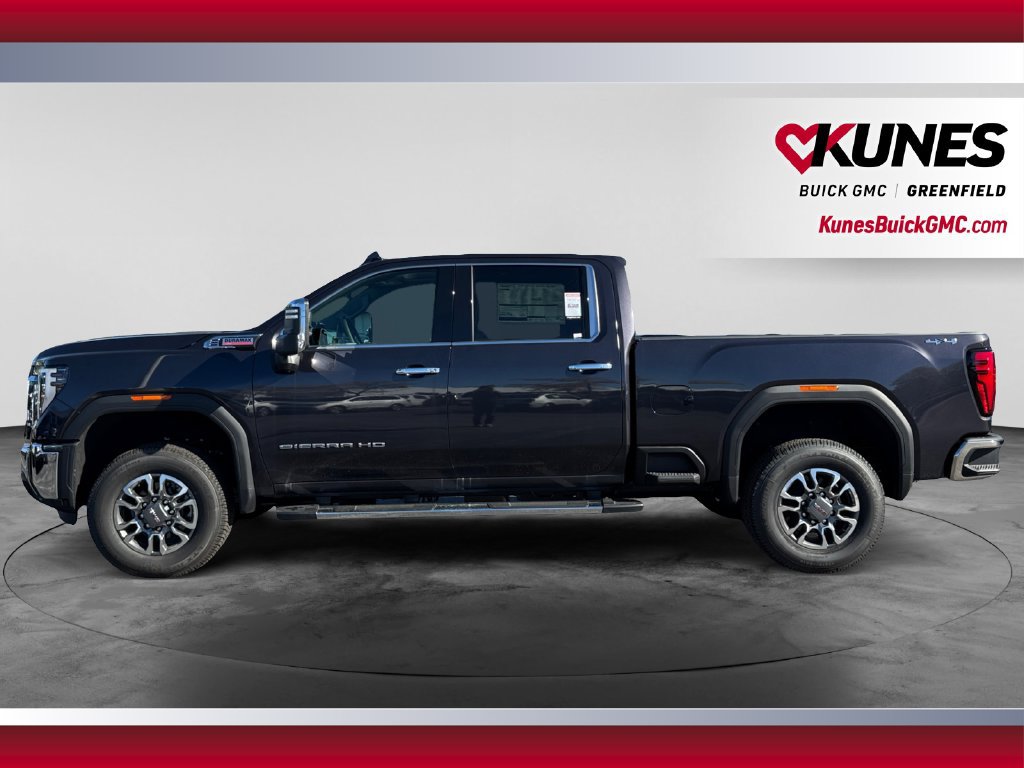 New 2026 GMC Sierra 2500 SLT w/ SLT Premium Package AWD/4WD image 4