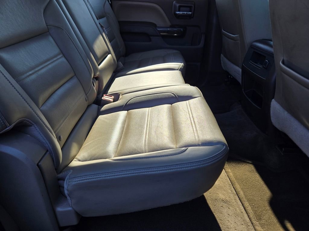 Used 2016 GMC Sierra 2500 Denali w/ Duramax Plus Package image 5