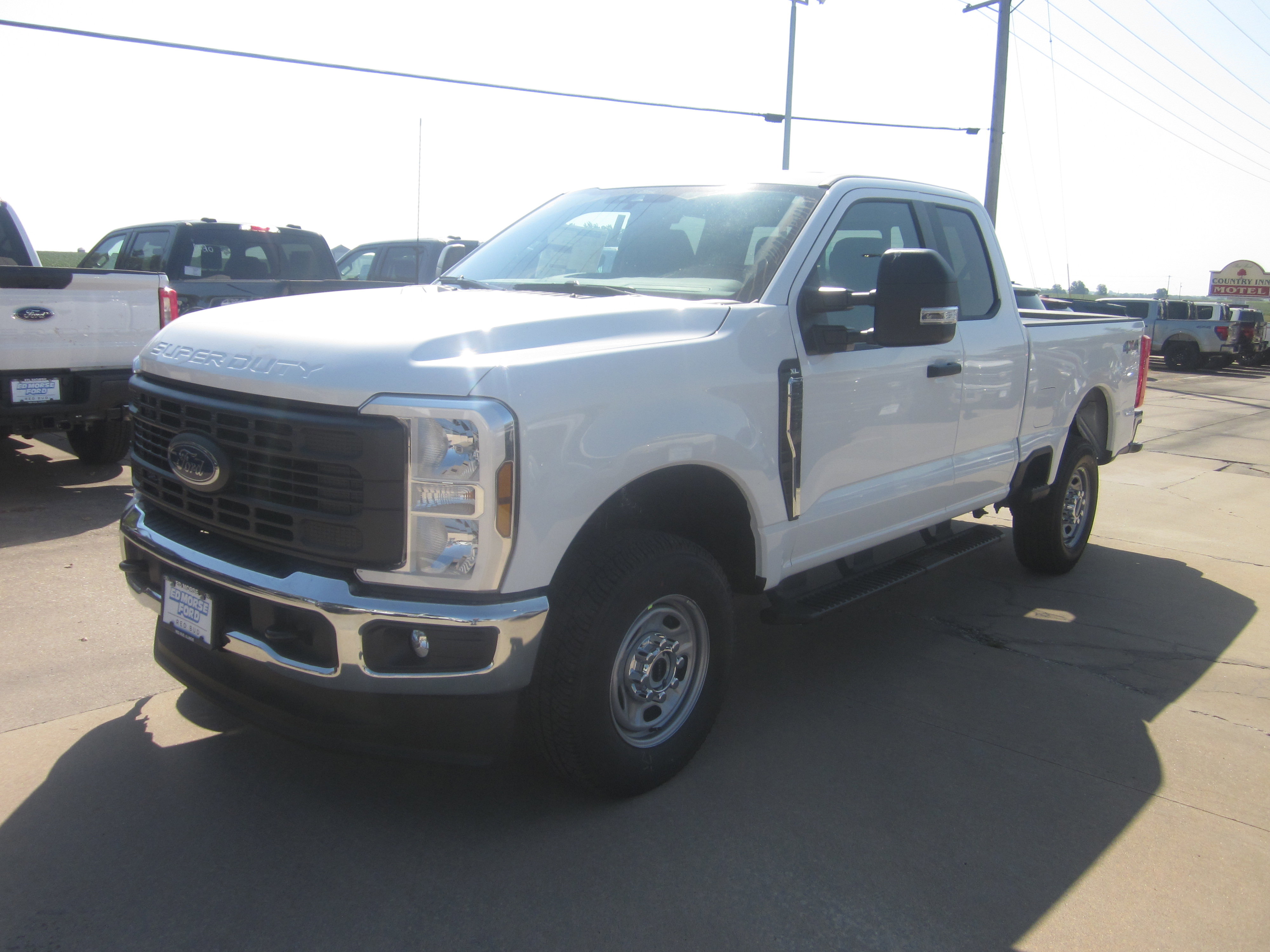 New 2026 Ford F250 XL image 3