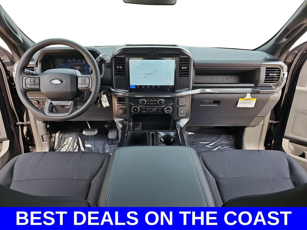New 2026 Ford F150 STX w/ Equipment Group 200A AWD/4WD image 9
