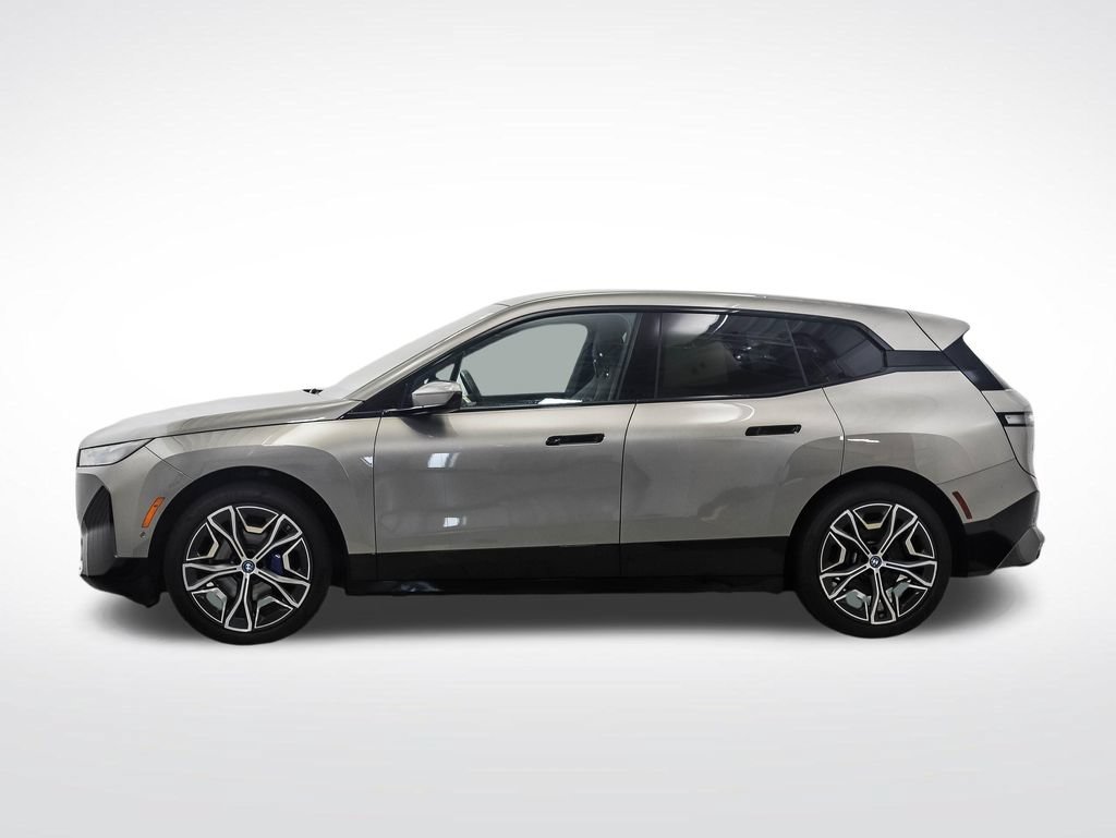 Certified 2024 BMW iX xDrive50 w/ Sport Package AWD/4WD image 2