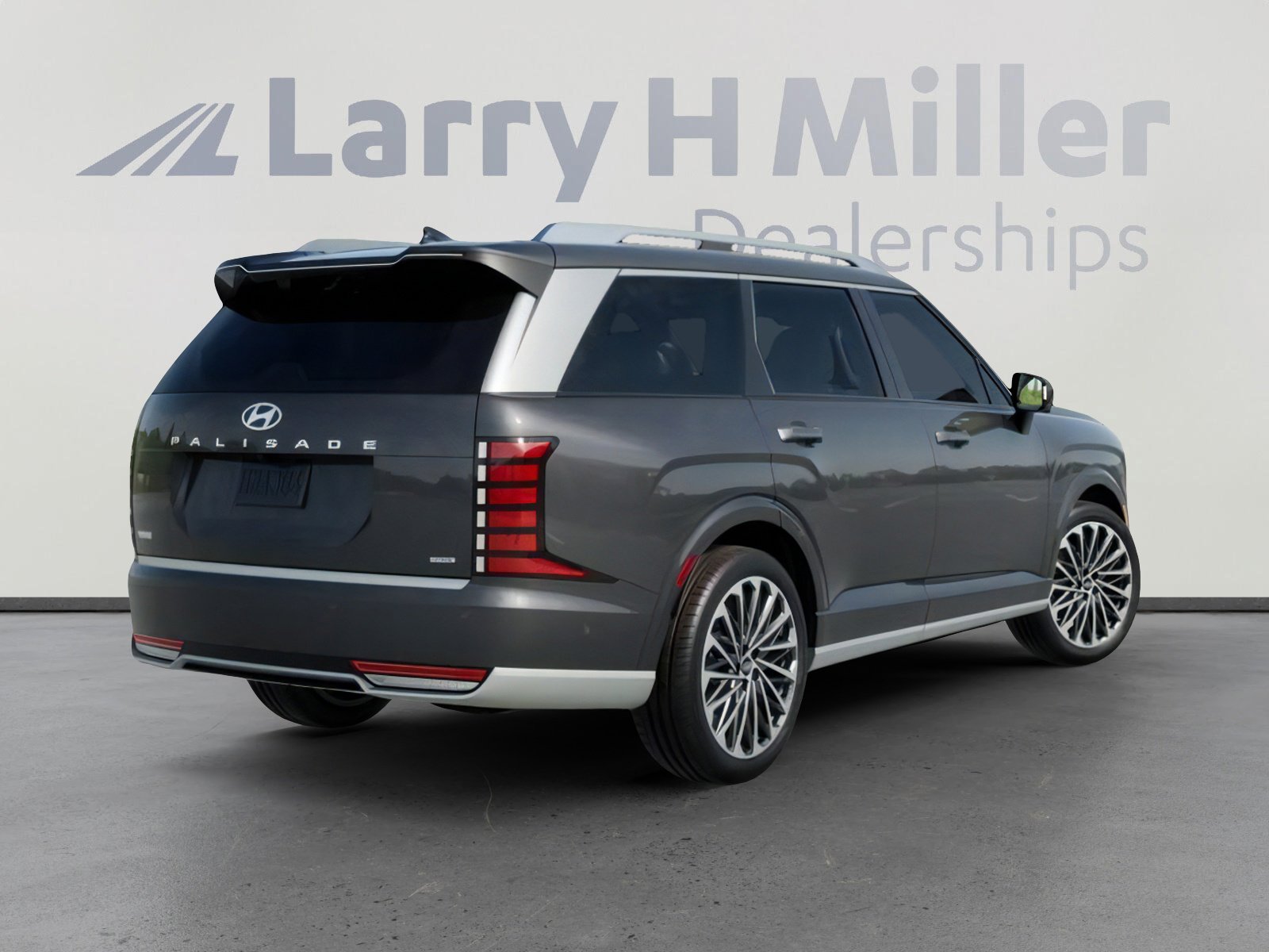 New 2026 Hyundai Palisade Calligraphy image 4