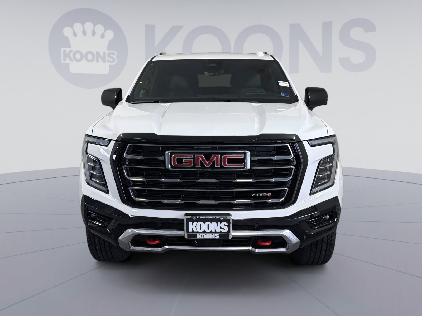 New 2026 GMC Yukon XL AT4 image 11