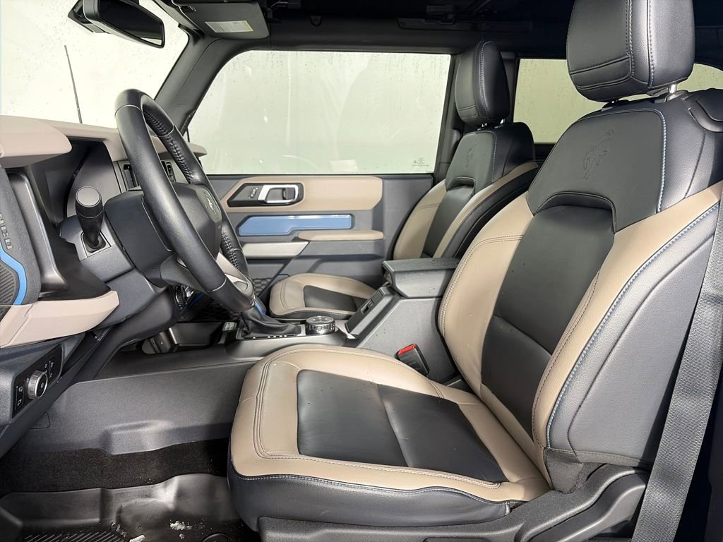 Used 2023 Ford Bronco Wildtrak image 11