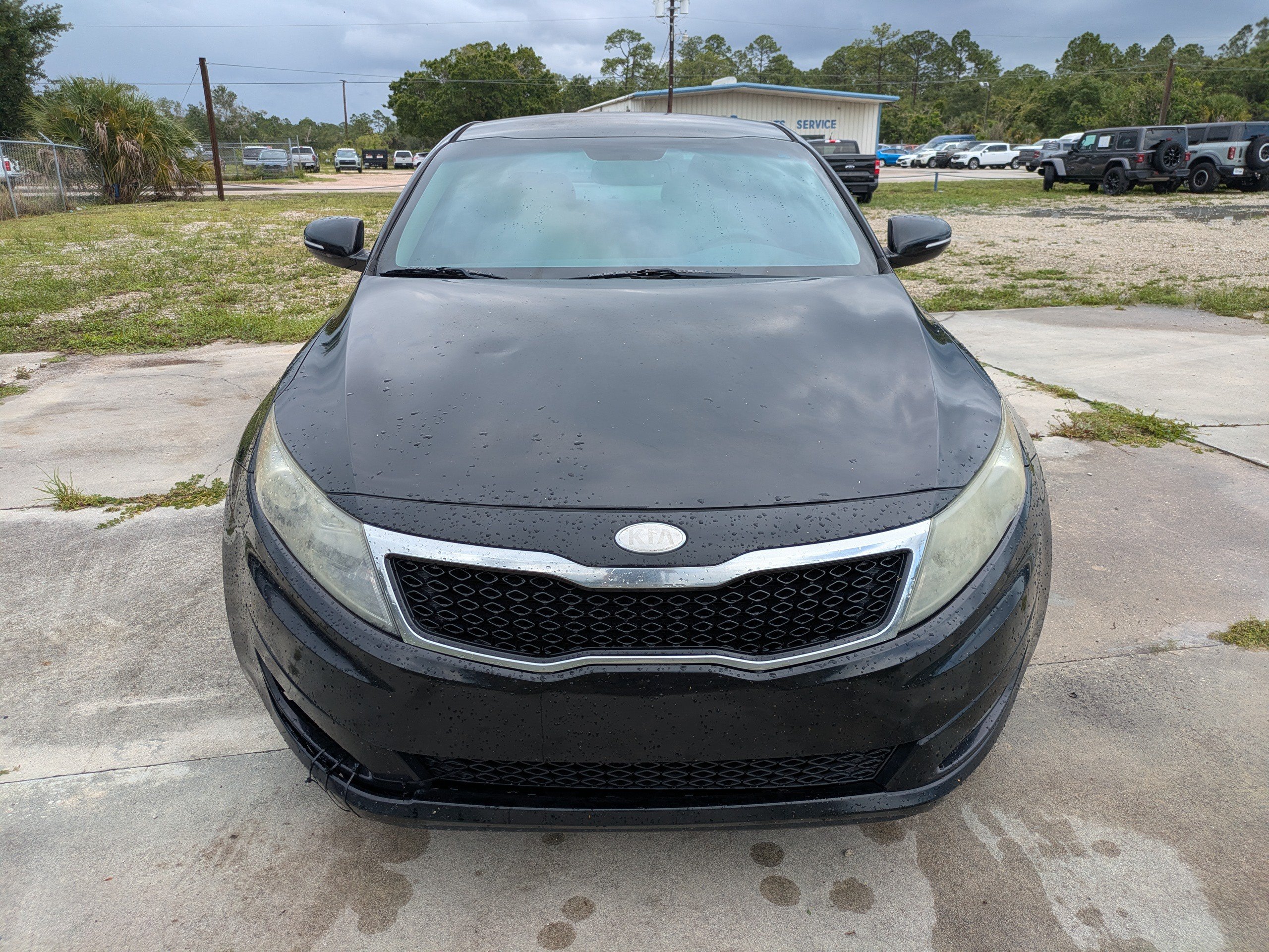 Used 2013 Kia Optima LX w/ Convenience Plus Pkg FWD image 9