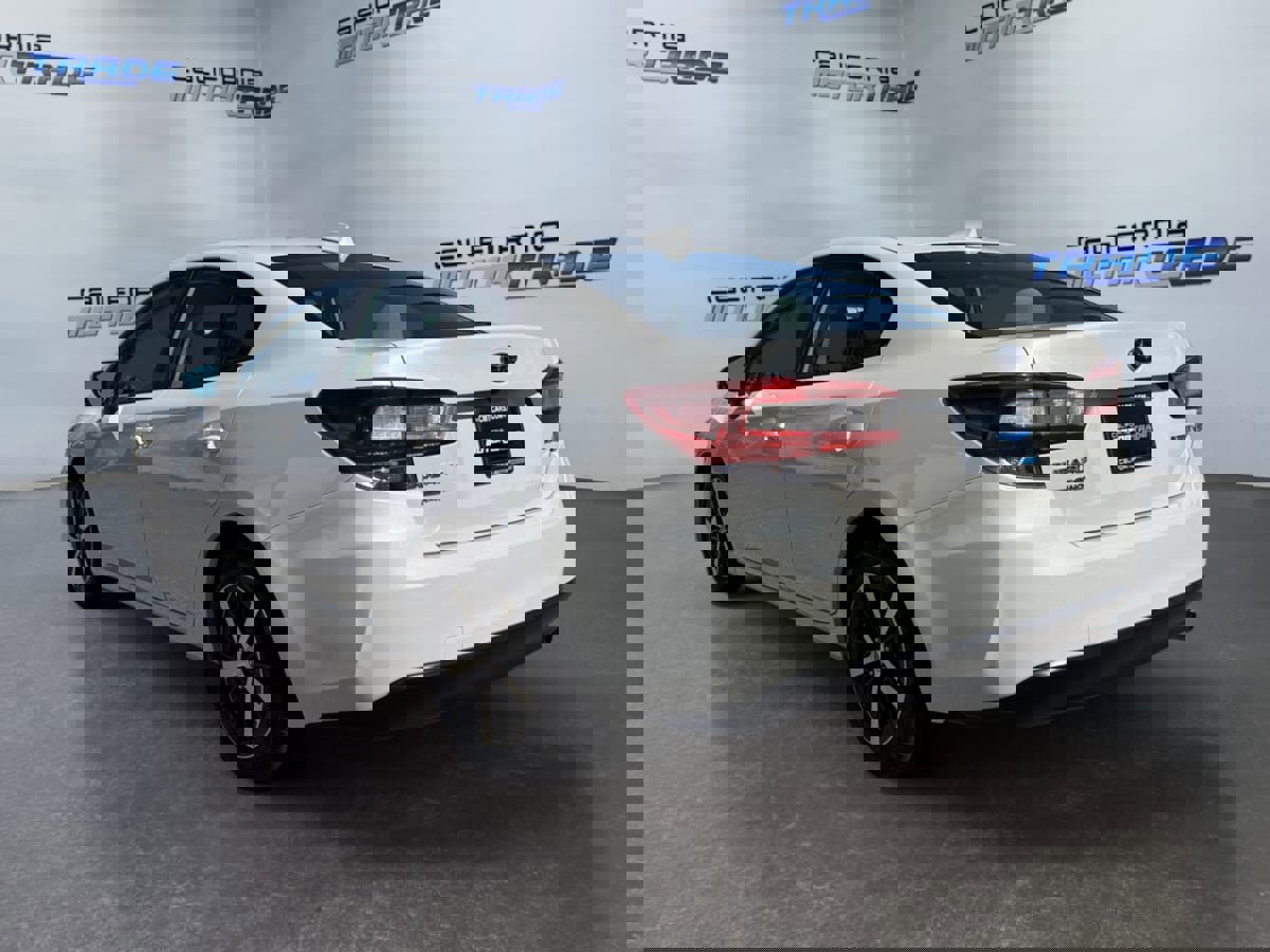 Used 2022 Subaru Impreza Premium image 7