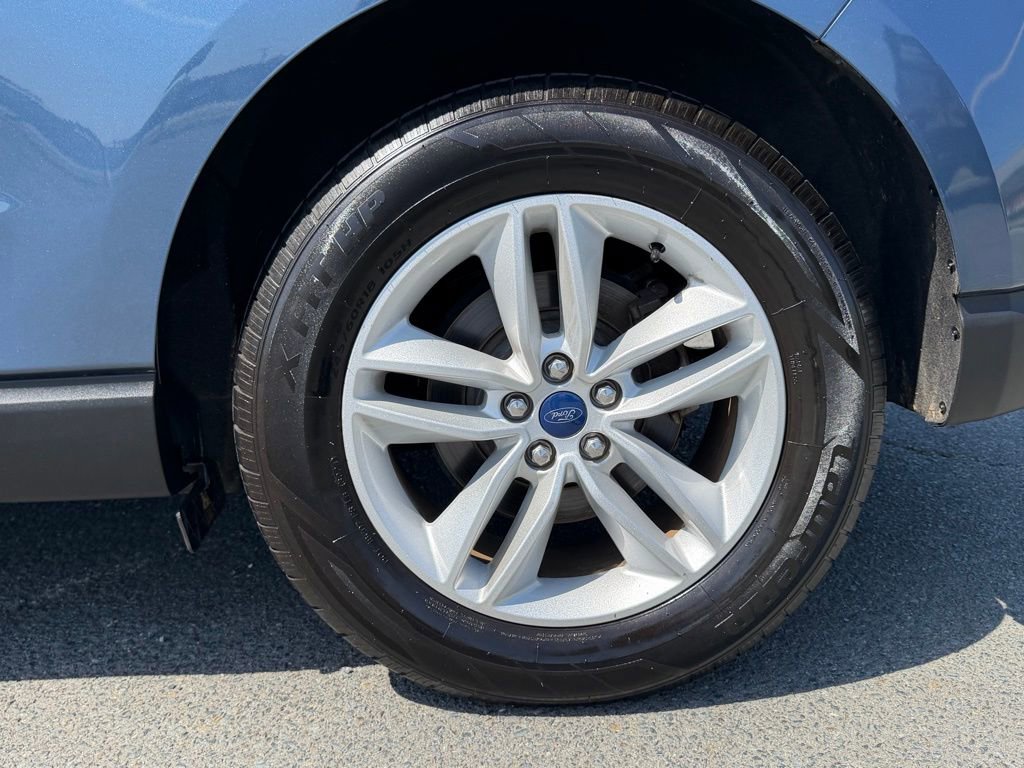 Used 2018 Ford Edge SEL w/ Equipment Group 201A image 12