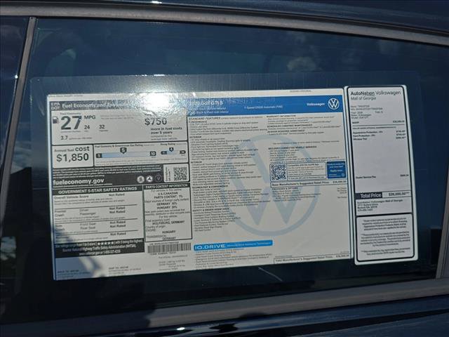 New 2026 Volkswagen Golf S FWD image 22