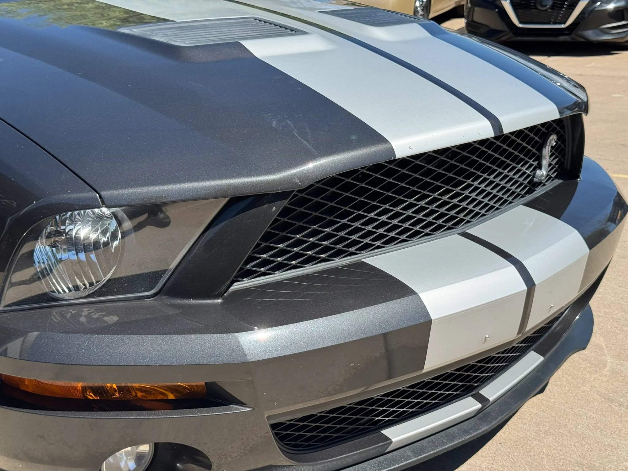 Used 2008 Ford Mustang Shelby GT500 RWD image 41