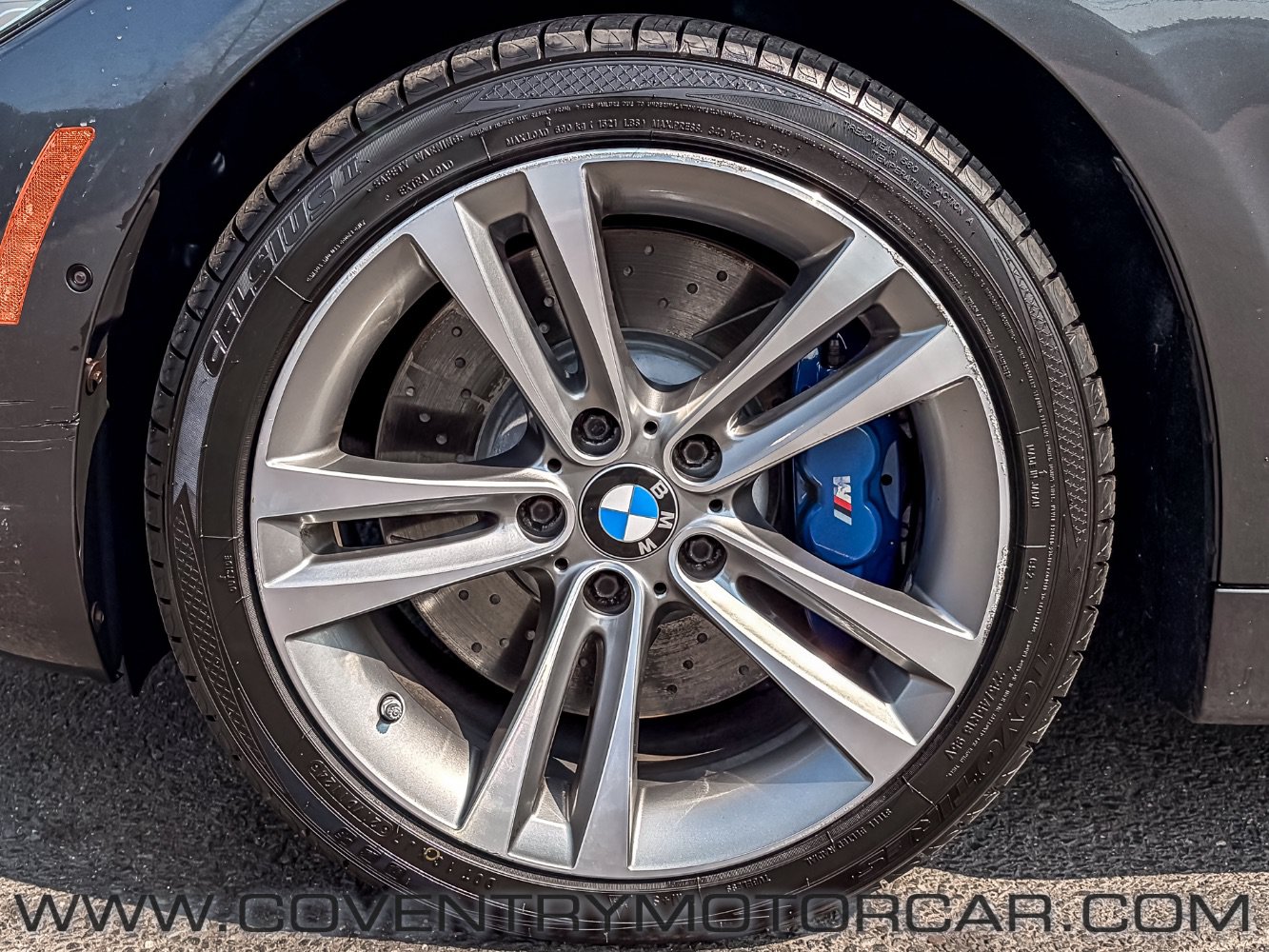 Used 2015 BMW 435i xDrive Convertible AWD/4WD image 13