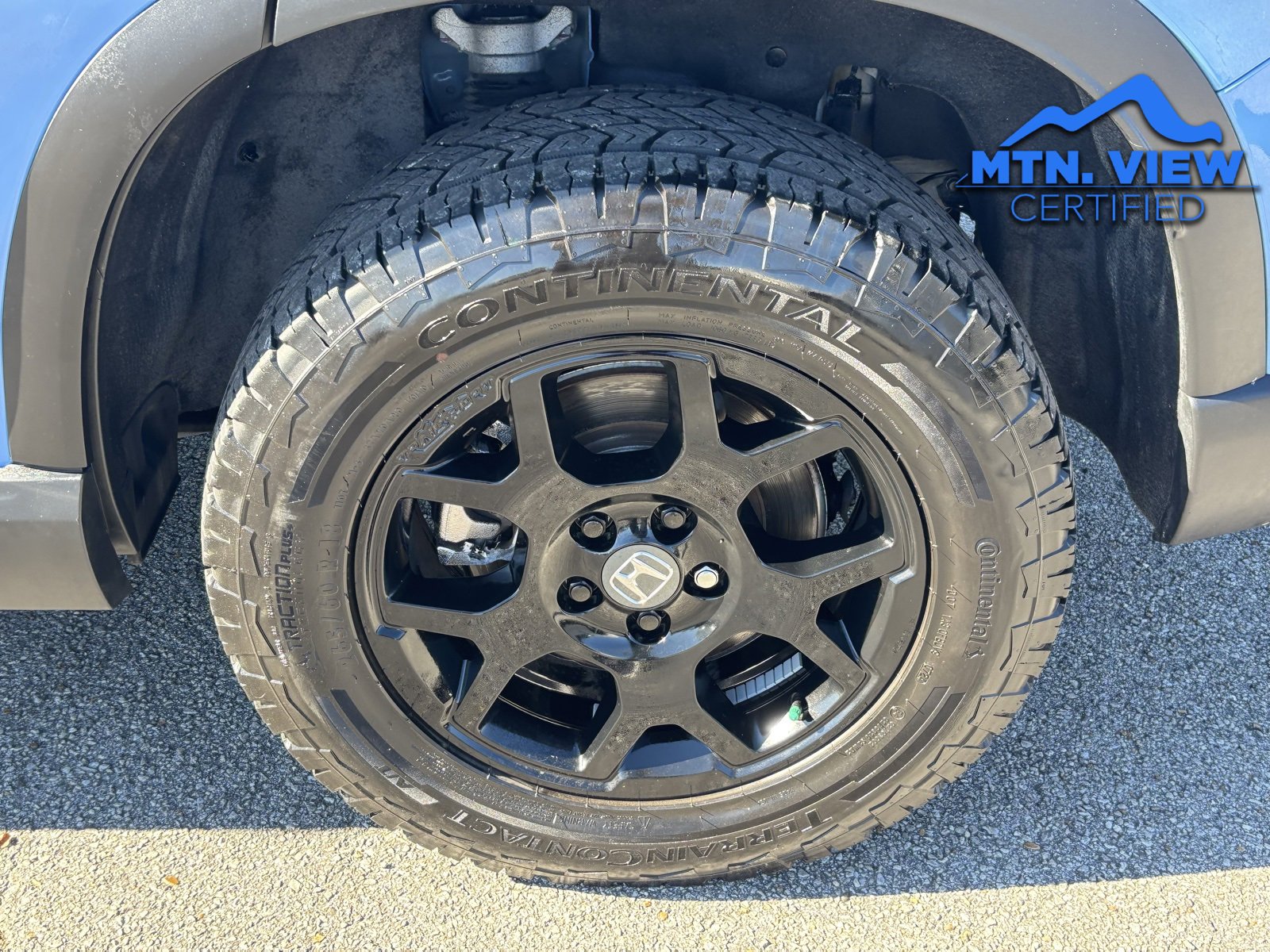 Used 2025 Honda Pilot TrailSport image 15