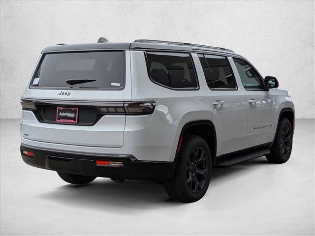 New 2026 Jeep Grand Wagoneer 4WD image 2
