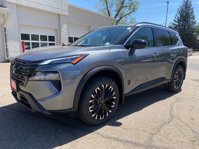 New 2026 Nissan Rogue SV image 1