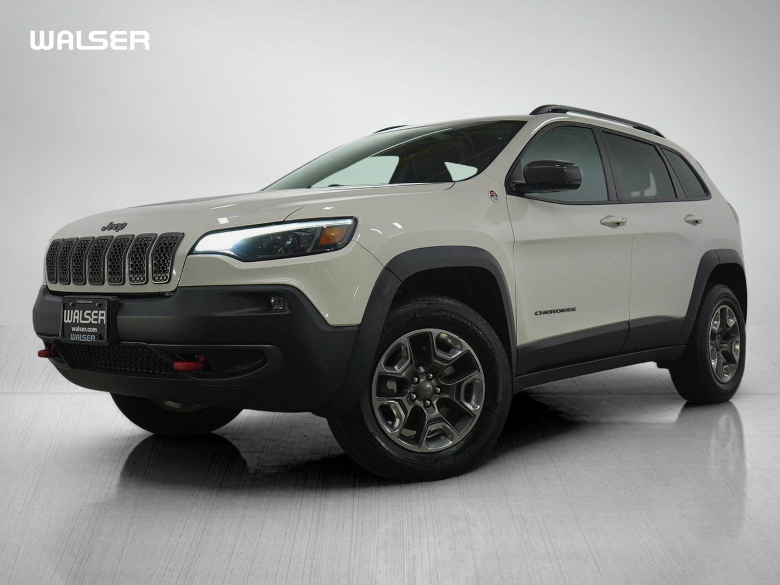 Used 2019 Jeep Cherokee Trailhawk w/ Cold Weather Group