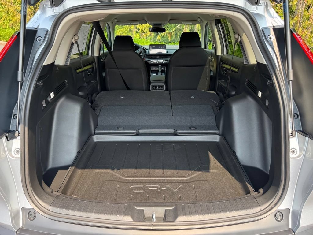 Certified 2026 Honda CR-V LX image 28