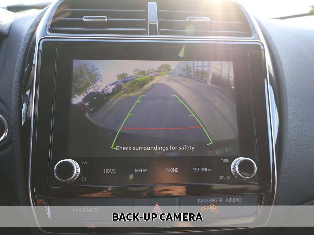 Used 2024 Mitsubishi Outlander Sport SE image 3