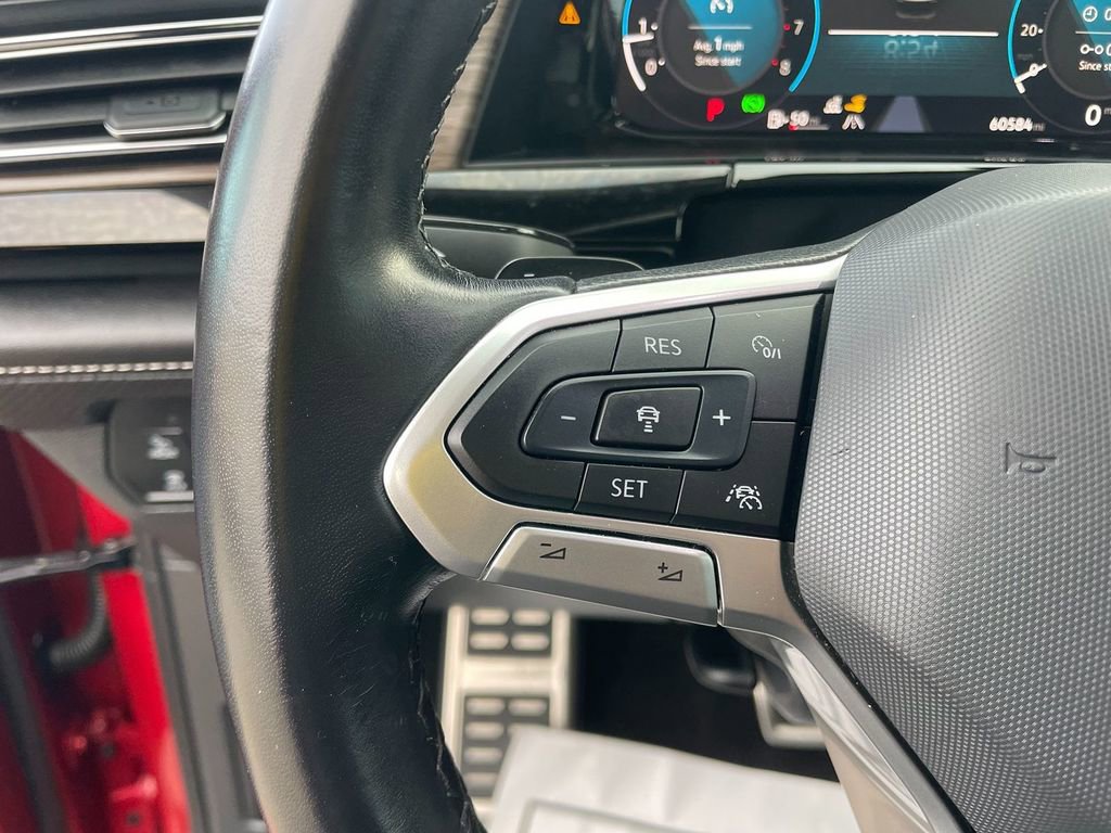 Used 2024 Volkswagen Atlas SEL Premium R-Line AWD/4WD image 16