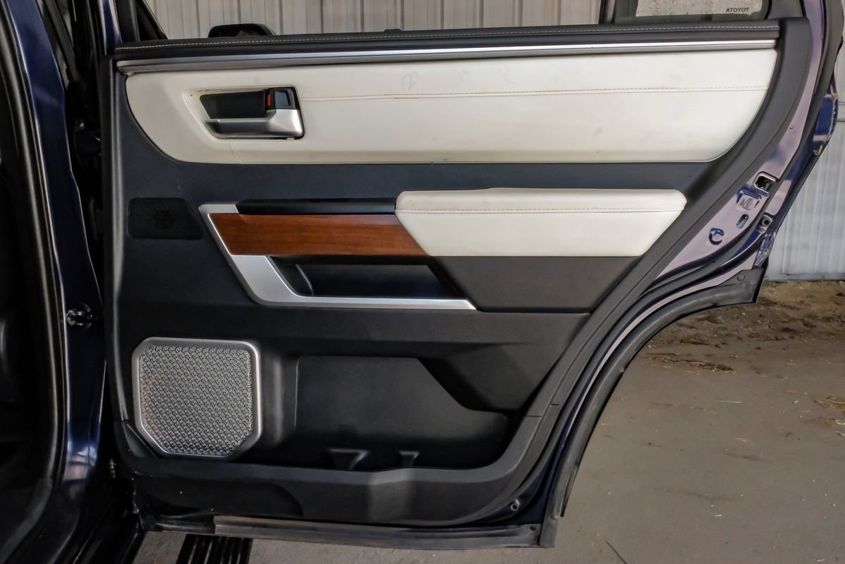 Used 2023 Toyota Sequoia Capstone AWD/4WD image 47