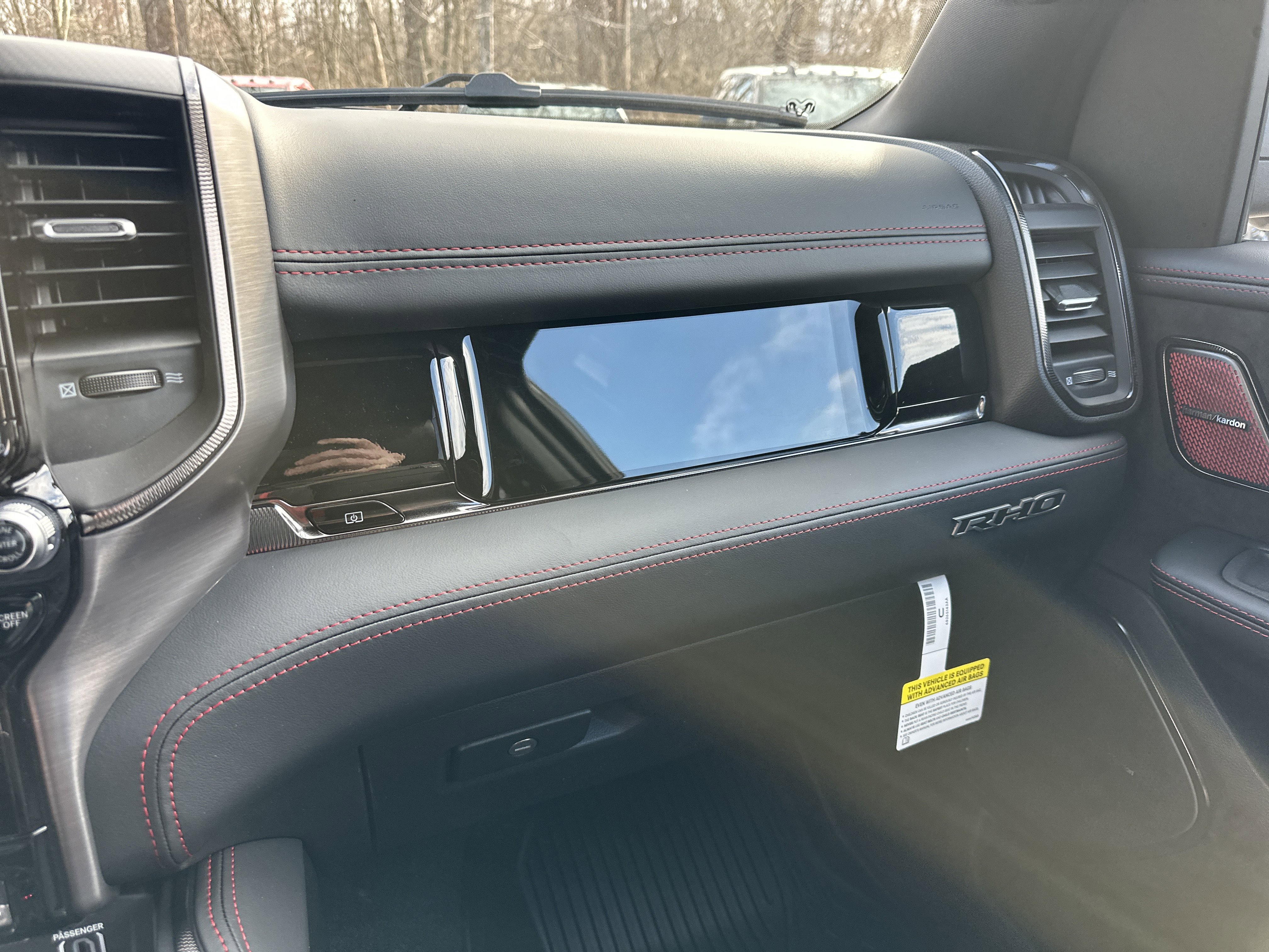 New 2026 RAM 1500 RHO w/ RHO Level 1 Equipment Group image 10