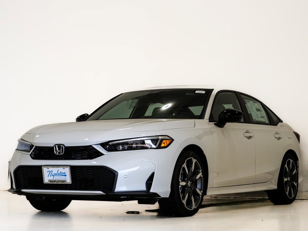 New 2026 Honda Civic Sport Touring image 3