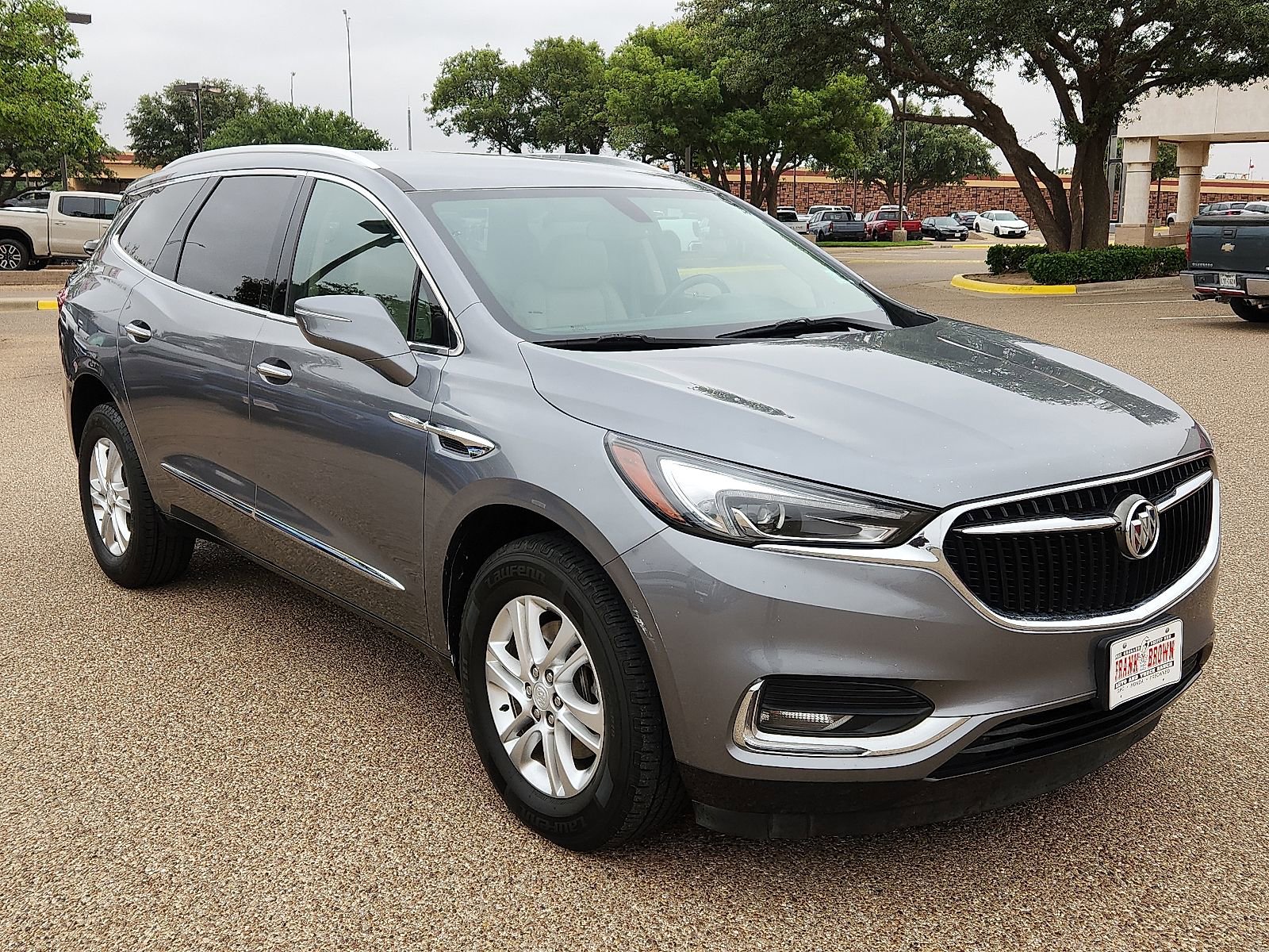 Used 2019 Buick Enclave Essence AWD/4WD image 6