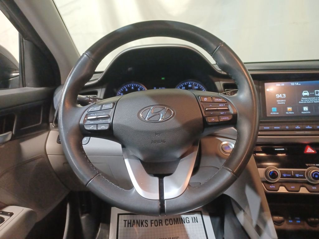 Used 2020 Hyundai Elantra Value Edition image 11