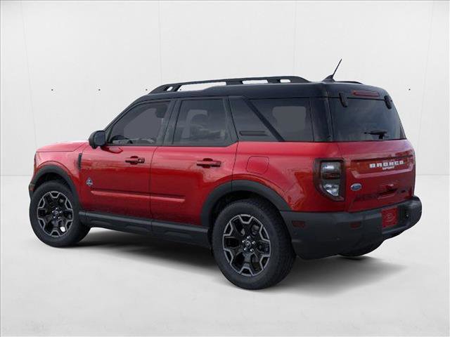 New 2025 Ford Bronco Sport Outer Banks w/ Outer Banks Tech Package+ image 4