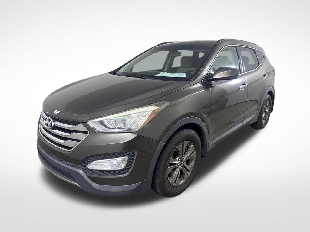 Used 2014 Hyundai Santa Fe Sport w/ Popular Equipment Package 02 FWD image 11