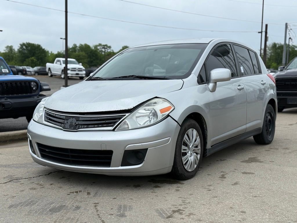 Used 2012 Nissan Versa 1.8 S FWD image 25