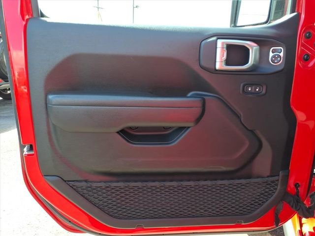 Certified 2024 Jeep Wrangler Unlimited Rubicon image 16