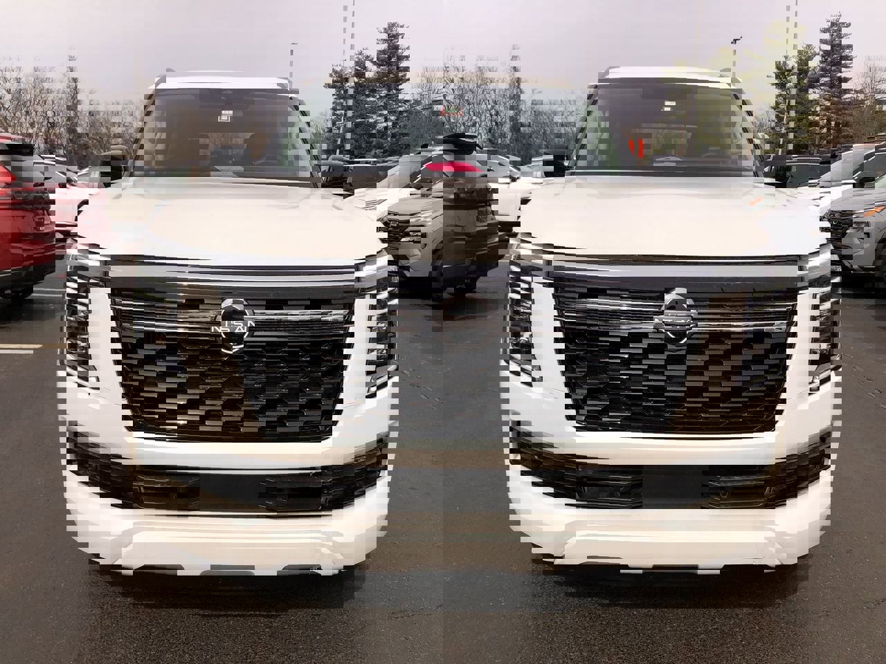 New 2026 Nissan Armada SV image 16