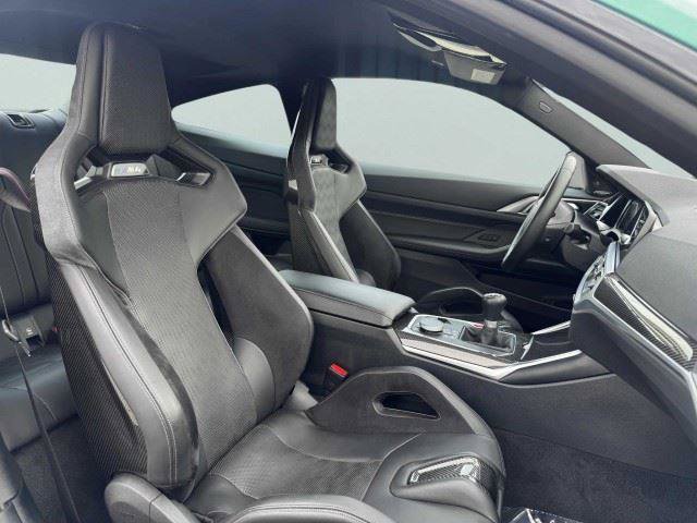 Used 2023 BMW M4 Coupe w/ Executive Package RWD image 54