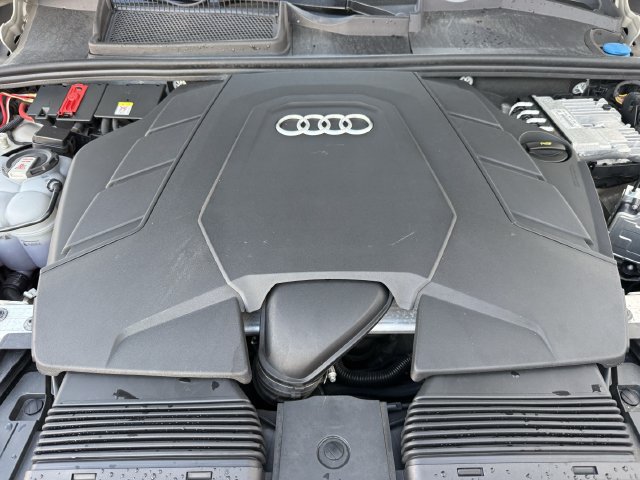 Used 2023 Audi Q7 3.0T Prestige w/ Prestige Package AWD/4WD image 34