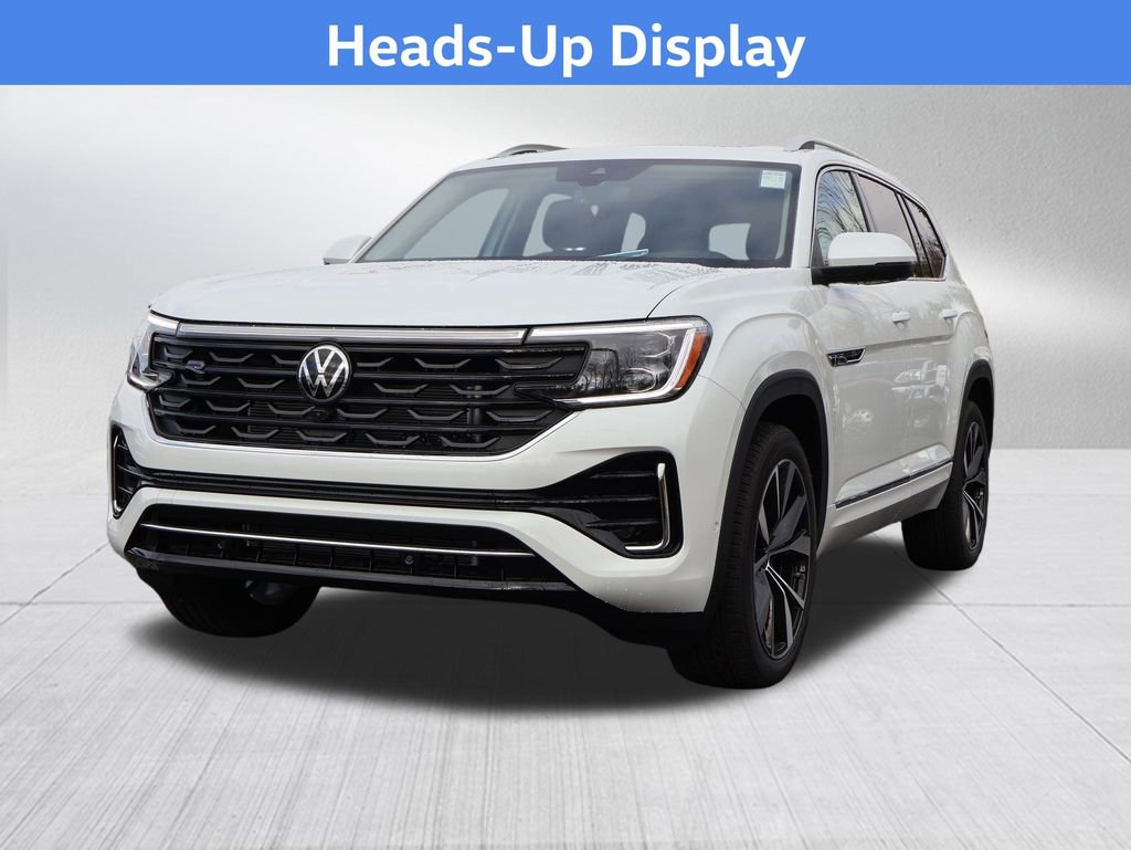 New 2026 Volkswagen Atlas SEL Premium R-Line image 4