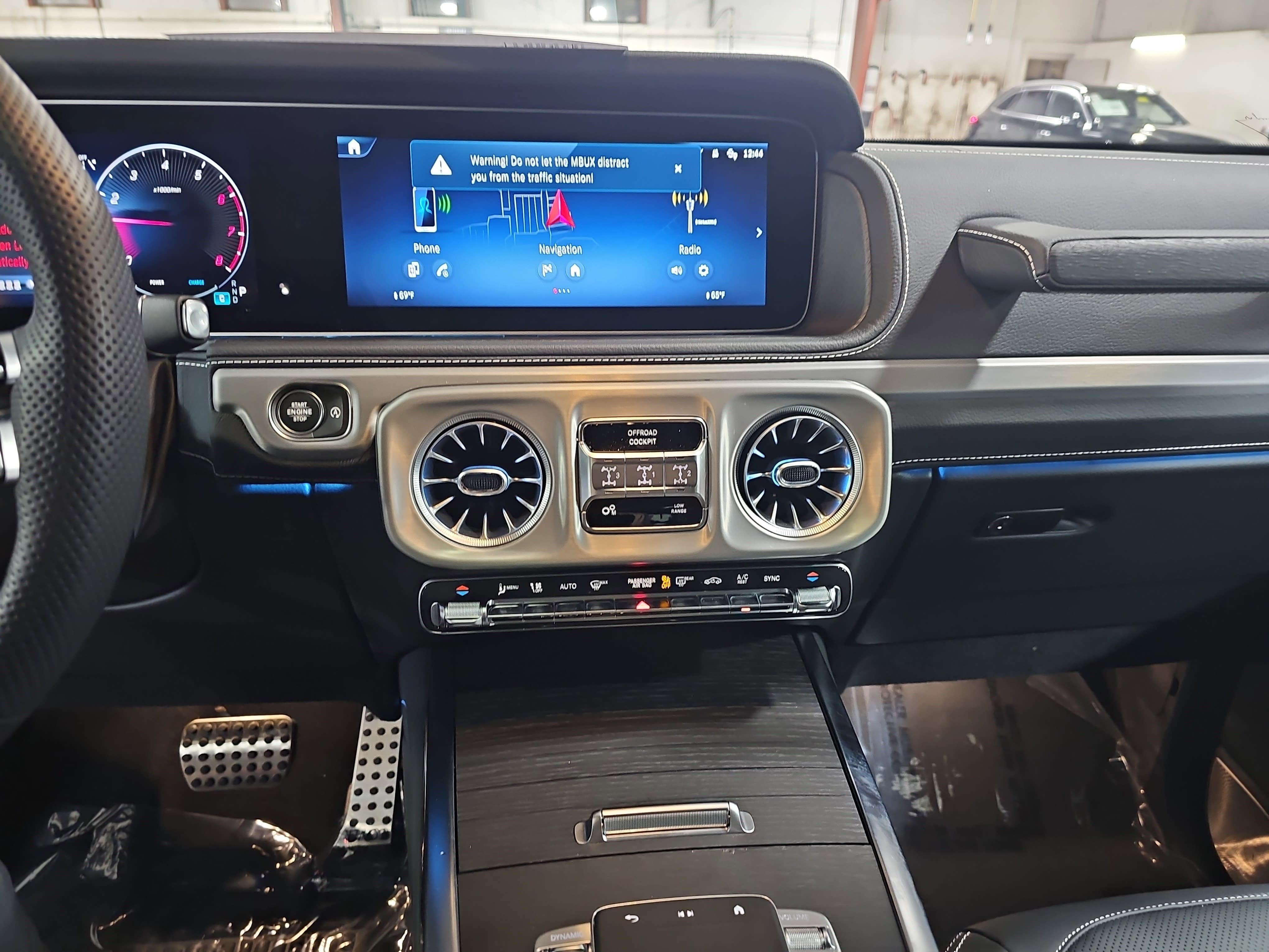 Used 2026 Mercedes-Benz G 550 image 21