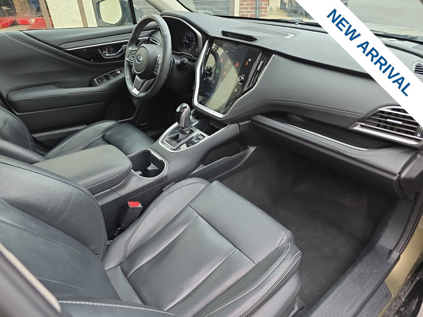 Used 2024 Subaru Outback Touring XT AWD/4WD image 36