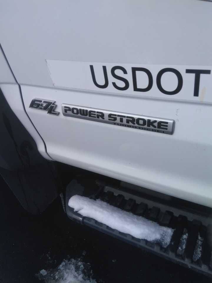 Used 2021 Ford F450 XL w/ Snow Plow Prep Package image 23