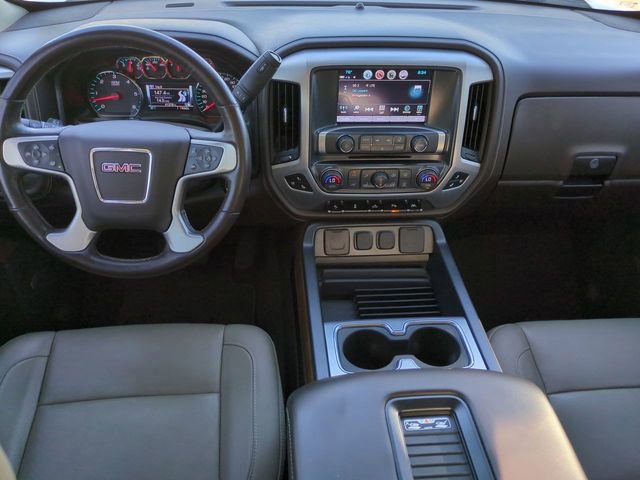 Used 2018 GMC Sierra 1500 SLT w/ Enhanced Driver Alert Package RWD image 15