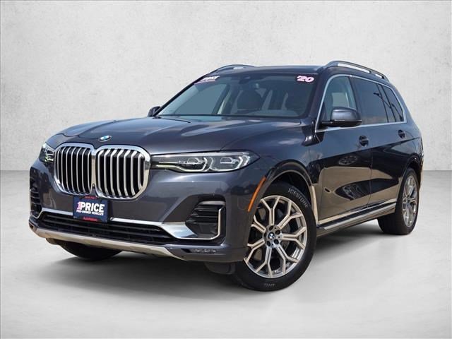 Used 2020 BMW X7 xDrive40i w/ Premium Package