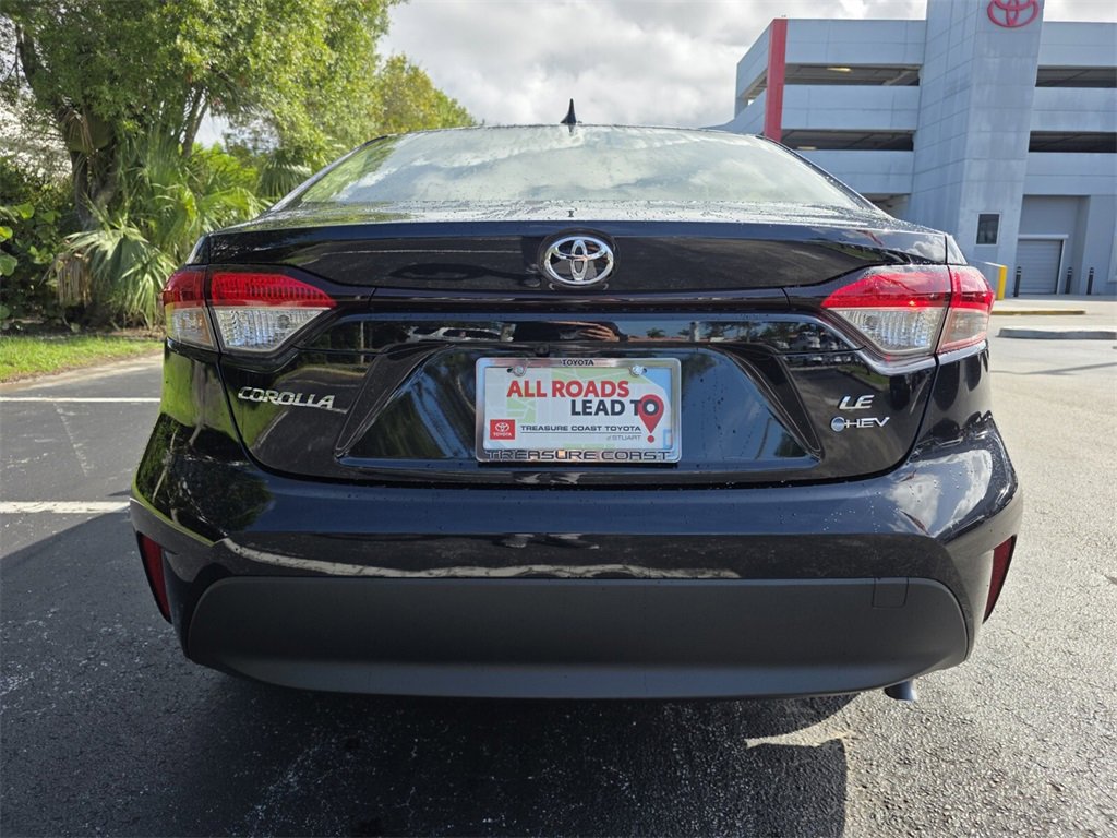 New 2026 Toyota Corolla LE image 10